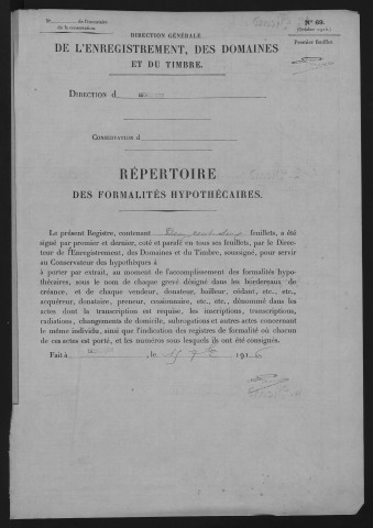 Volume n° 321
