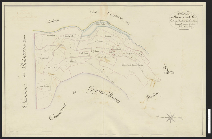 Laval-le-Prieuré