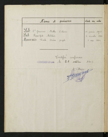 1943-1952