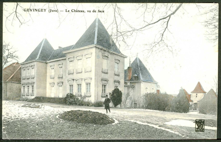 Le château