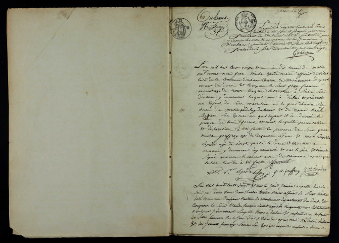 NMD 1821-1840