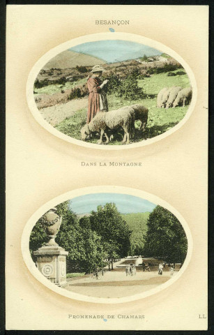 Souvenir de Besançon
