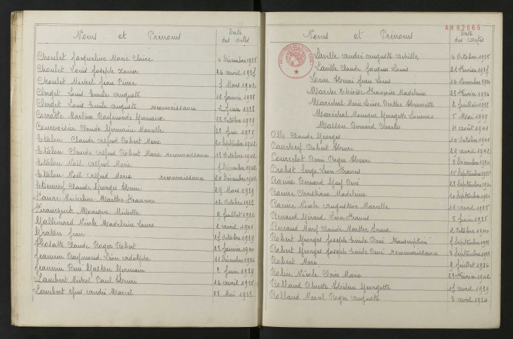 1933-1942