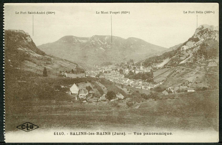 Vue générale