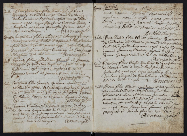 B 1706-1737