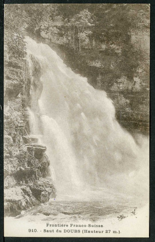 Saut du Doubs
