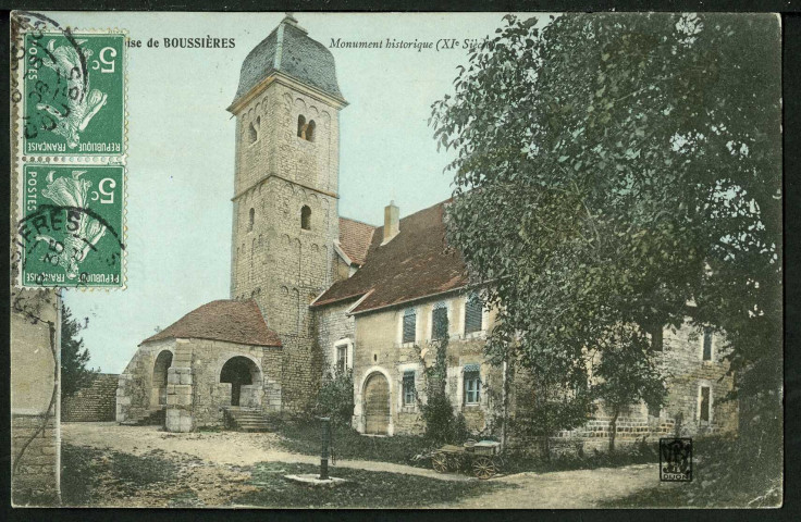 L'église