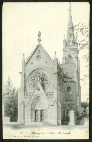 Église du Mont-Roland