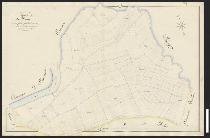 Chevigney-sur-l'Ognon