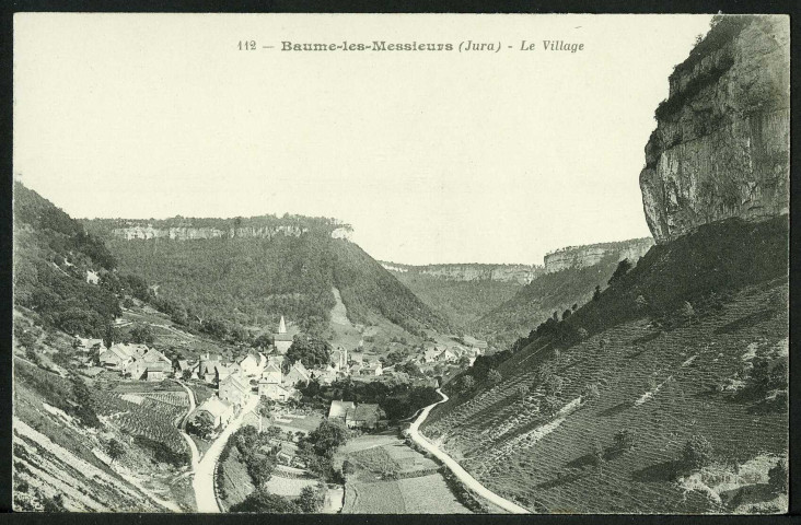 Le village