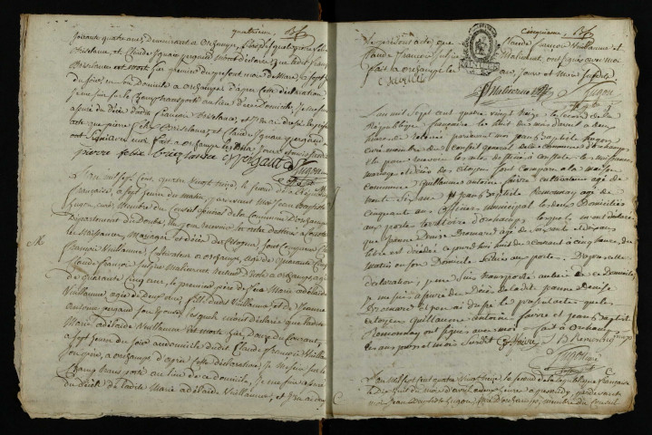 D 1793-1832