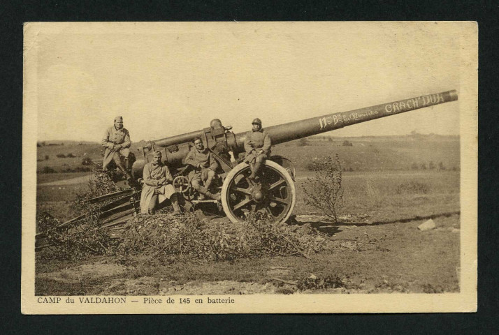 Camp du Valdahon