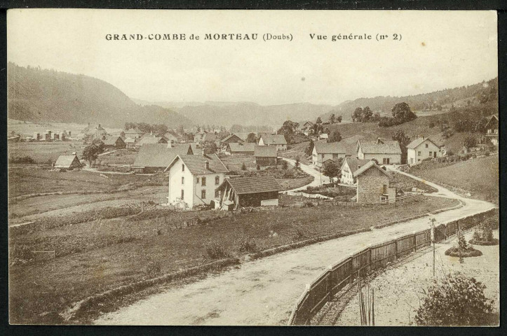 Vue générale