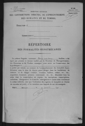 Volume n° 378