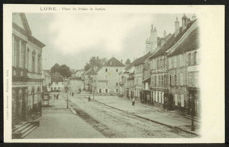 Place du Palais de Justice