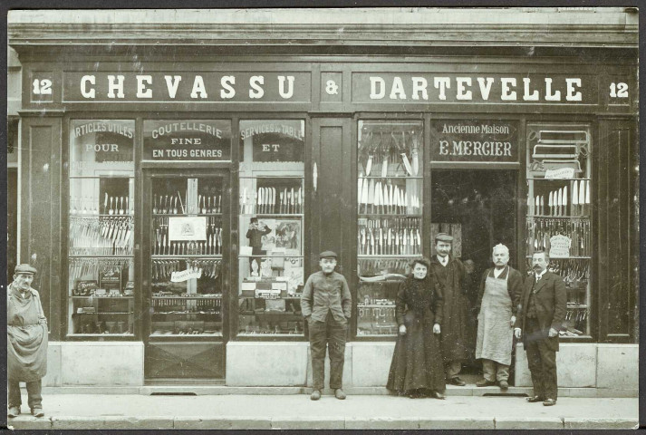 Chevassu et Dartevelle