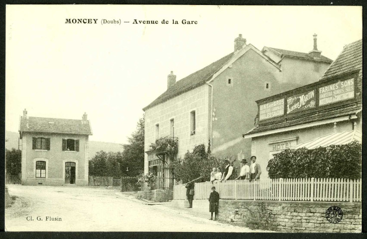 Avenue de la Gare