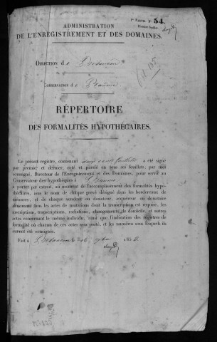Volume n° 105