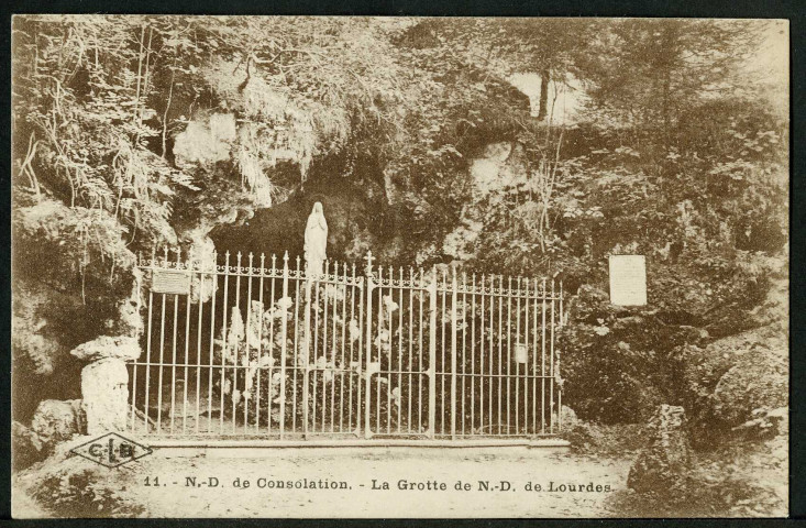 Notre-Dame de Consolation