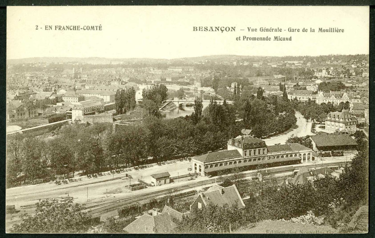 Gare de la Mouillère