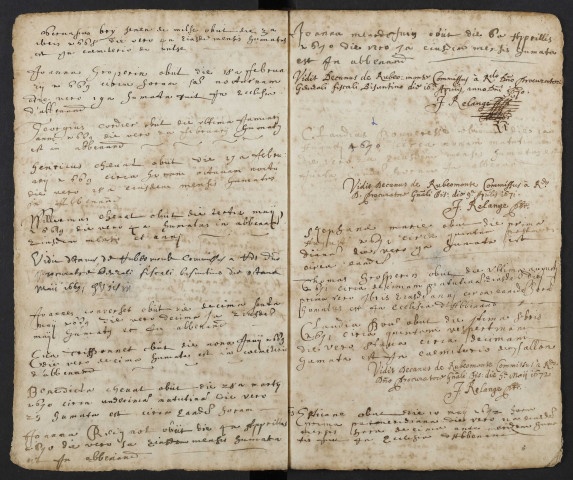 S 1664-1703
