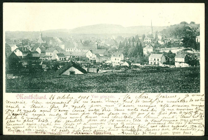 Vue générale