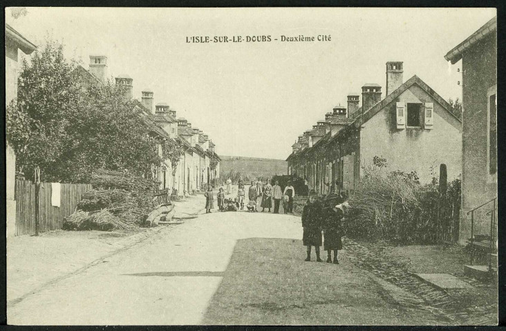 Deuxième cité