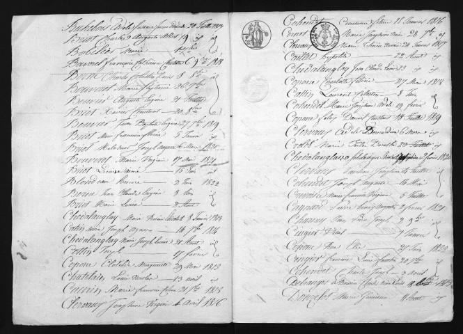 1813-1822