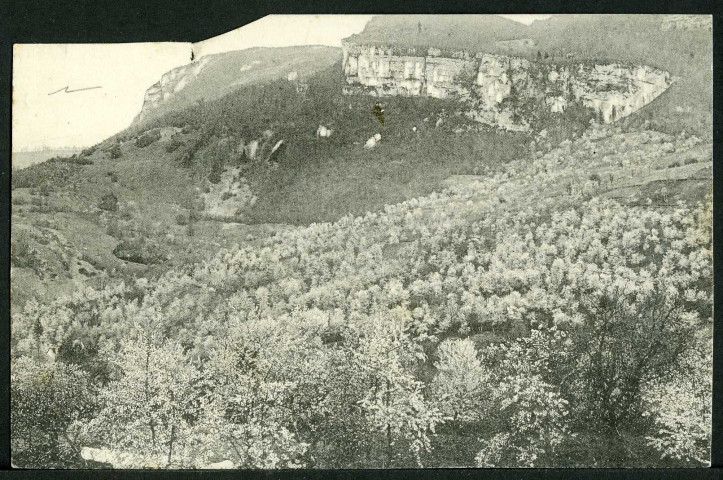 Rochers de Mouthier-Hautepierre