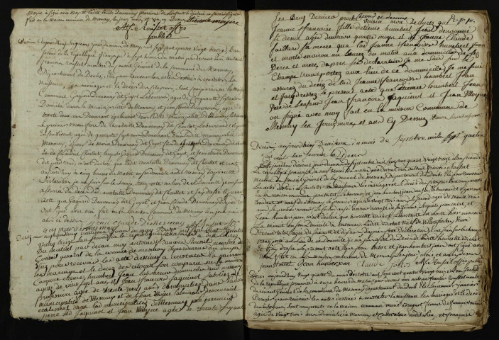 D 1793-1842