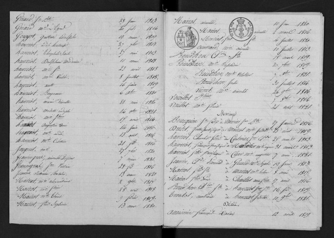 1813-1822