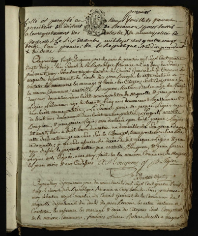 D 1793-1842