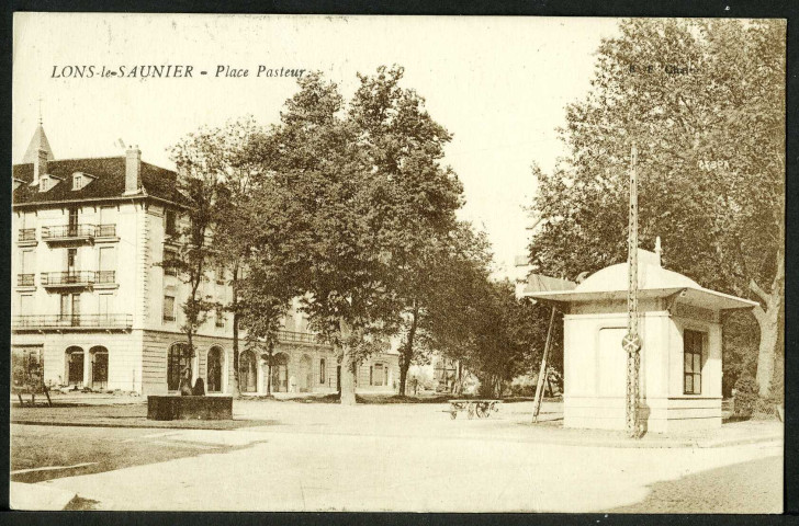 Place Pasteur