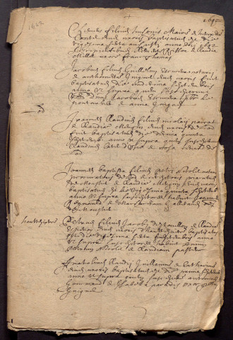 BMS 1642-1655