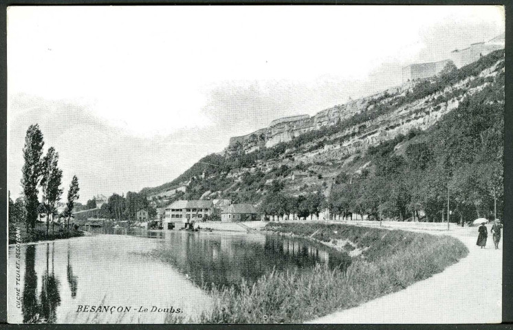 Le Doubs à Tarragnoz