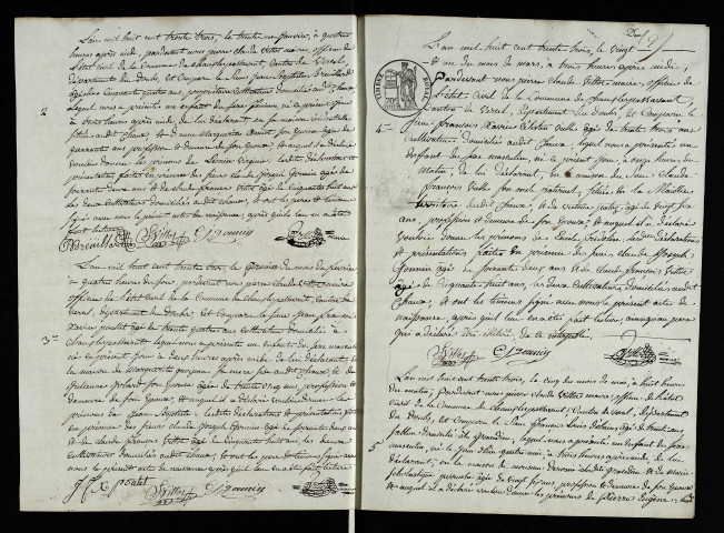 NMD 1833-1852