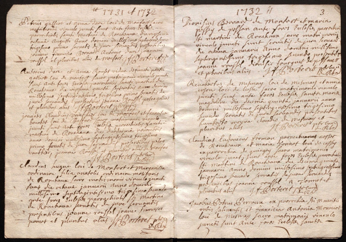 M 1731-1737