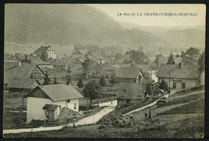 Vue générale