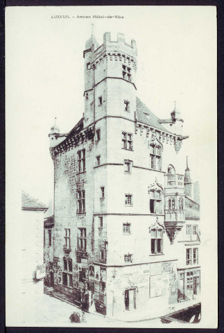 Ancien Hôtel de Ville
