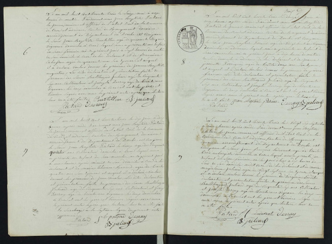 NMD 1833-1842