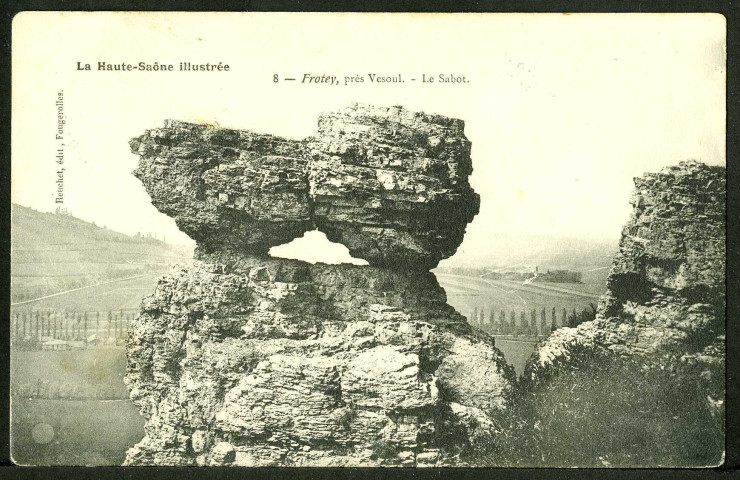 Le sabot