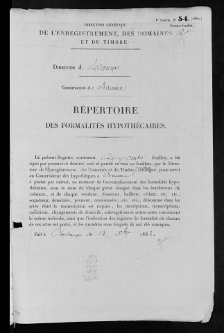 Volume n° 174