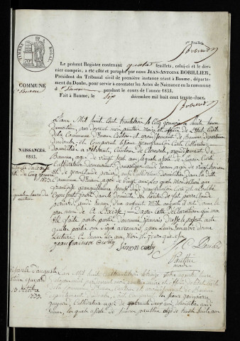 NMD 1833-1852