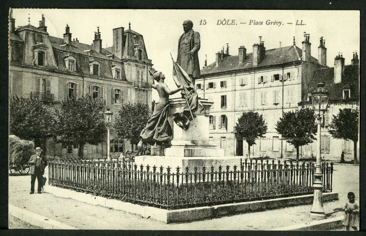 Place Jules Grévy