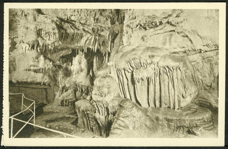 Salle des catafalque