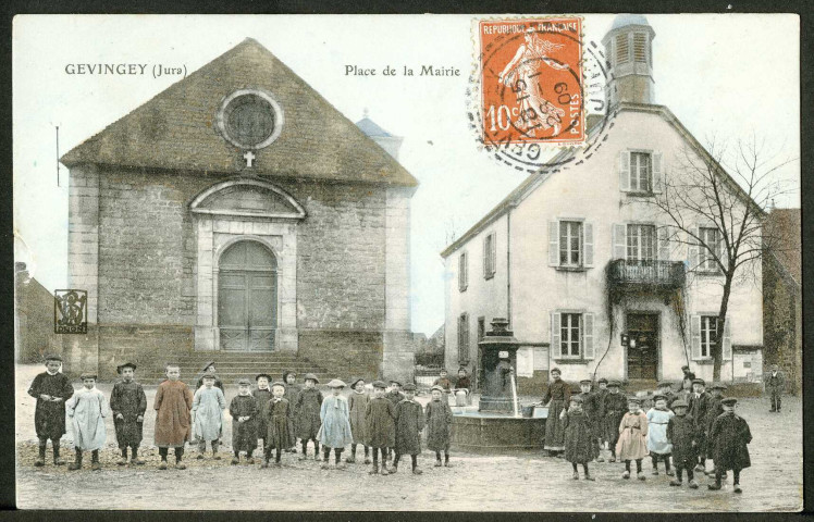 Place de la Mairie