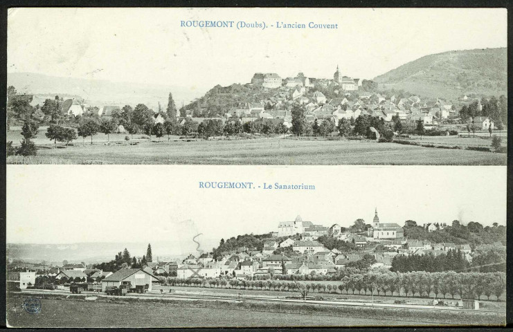 Ancien couvent et sanatorium