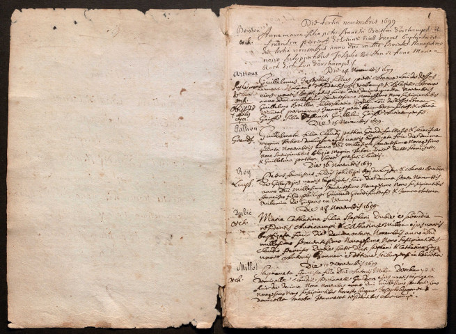 B 1688-1736