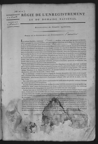 Volume n° 26