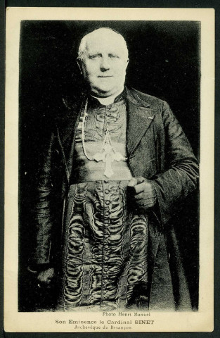 Cardinal Binet